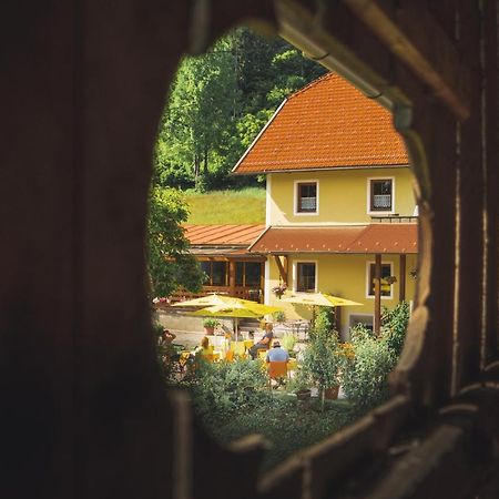 Berggasthof Karlbauer Lendorf المظهر الخارجي الصورة