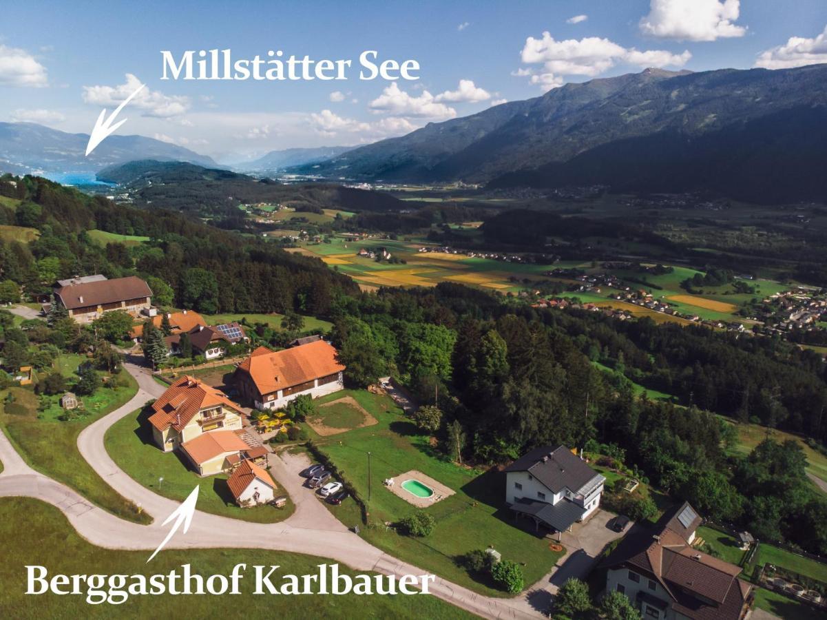 Berggasthof Karlbauer Lendorf المظهر الخارجي الصورة