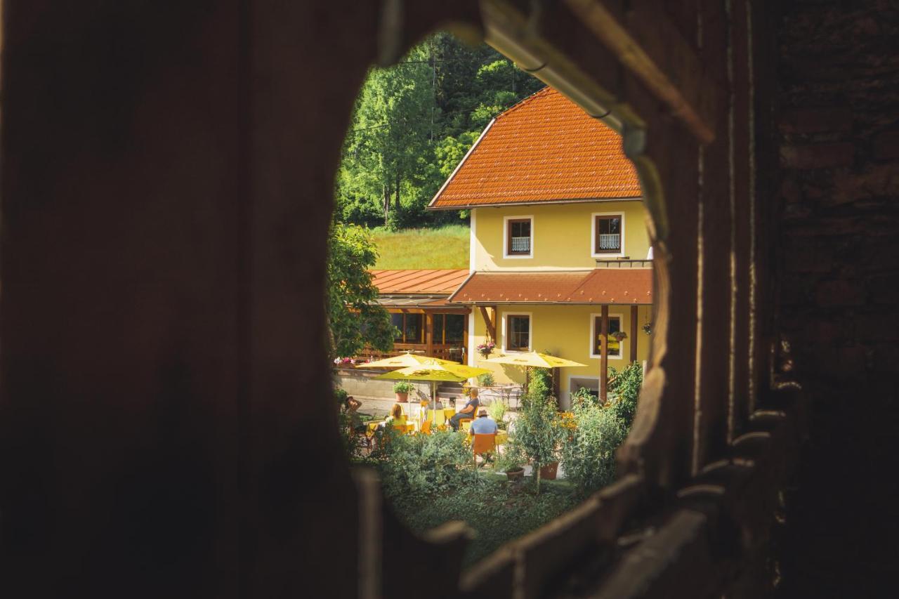 Berggasthof Karlbauer Lendorf المظهر الخارجي الصورة