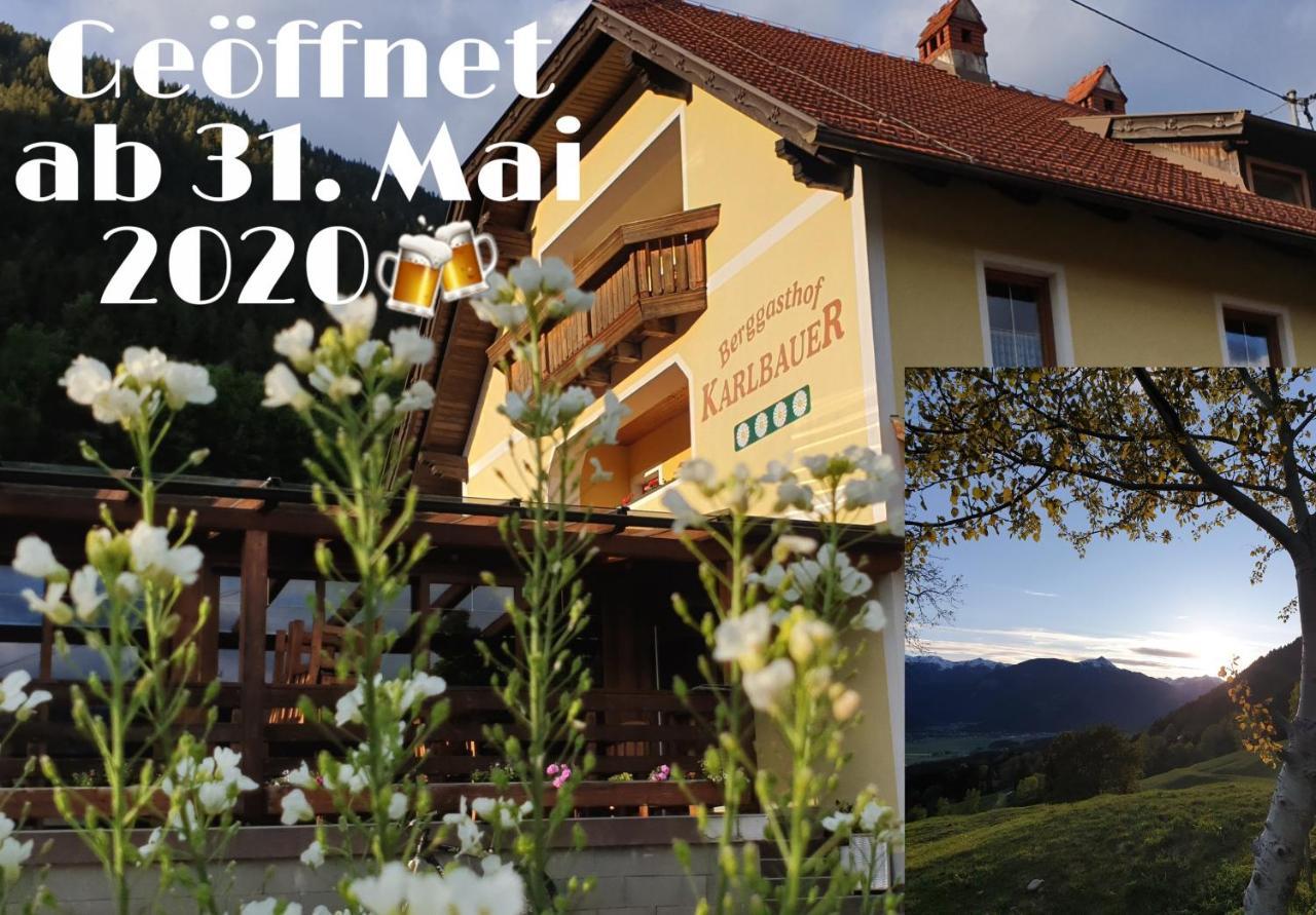 Berggasthof Karlbauer Lendorf المظهر الخارجي الصورة